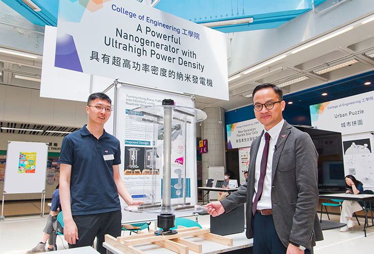 Project Showcase