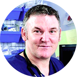 Dr Alan Taylor
