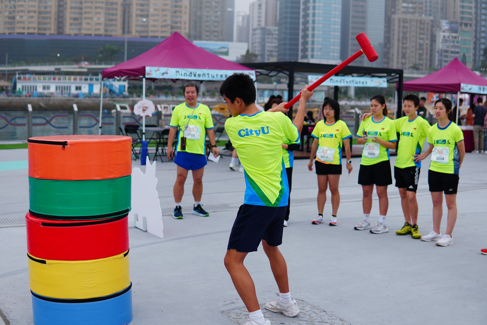 Social Inclusion Charity Run with Pets