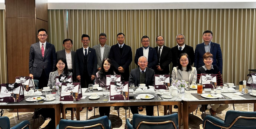 Strengthening Ties with CityU Connect Schools