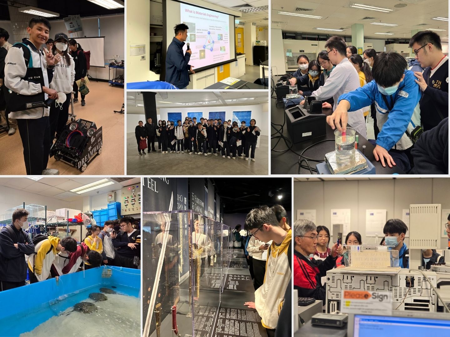 2025 Feb Campus Visits