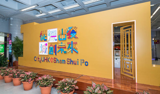 CityUHK@SSP