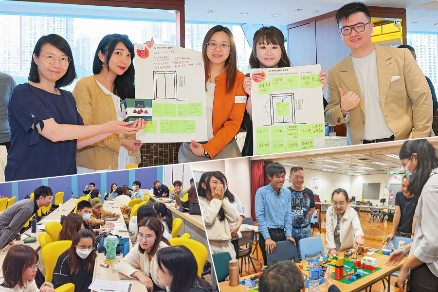 CityUHK Contributes to Helping Low-income Households Break the Cycle of Poverty