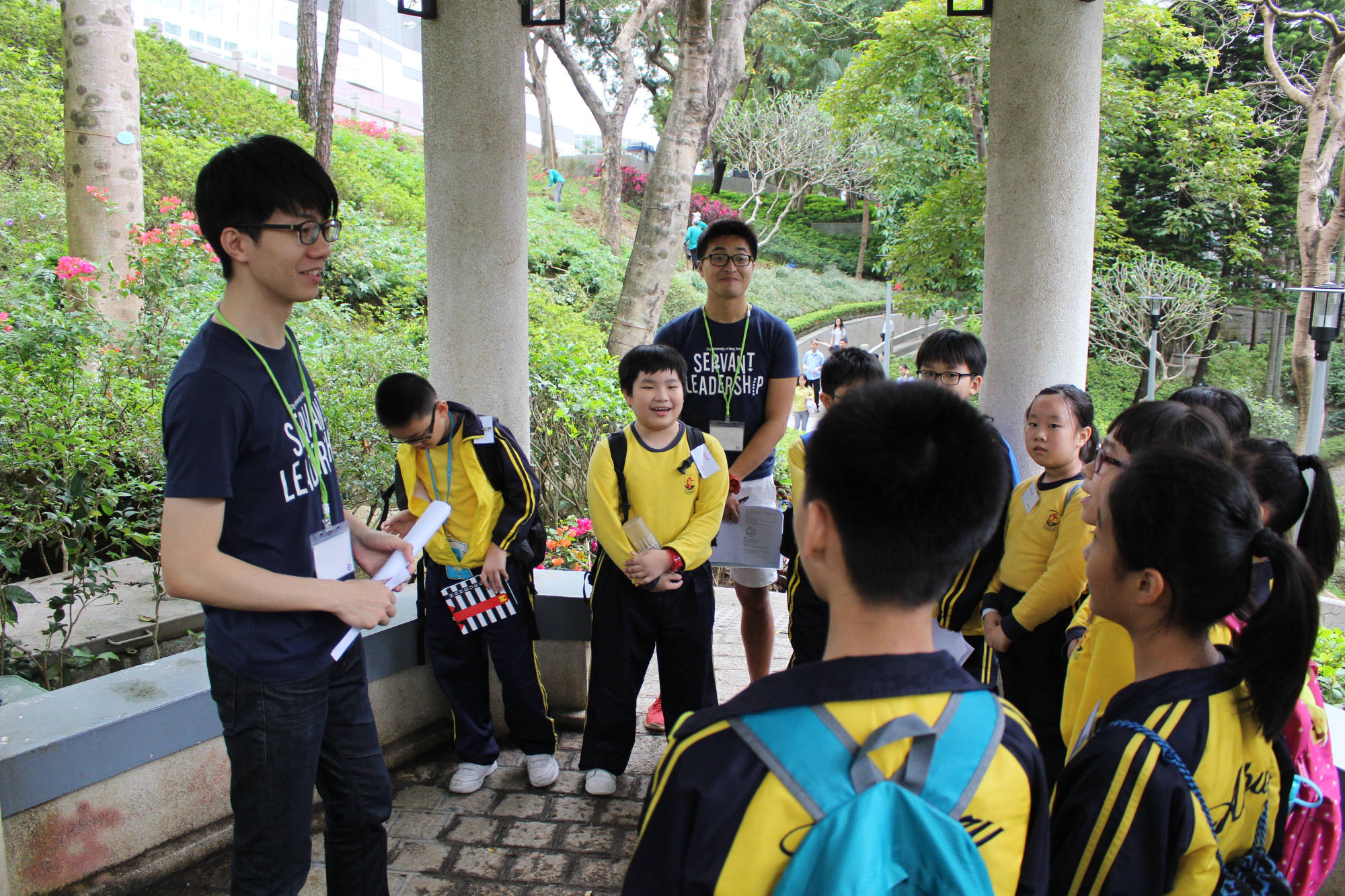 Wellness Transformer Day Camp Service