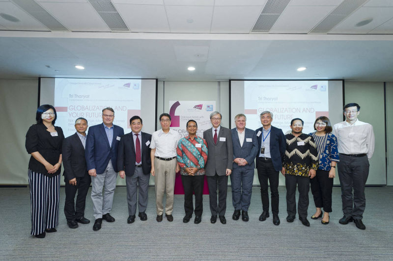 Consul General of Indonesia in Hong Kong and Macao