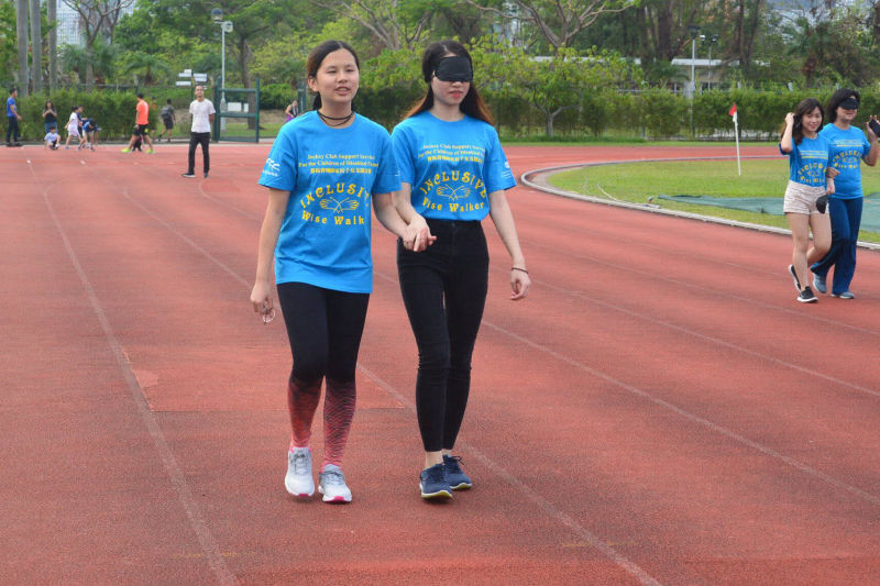 Wise Walker - 2018/19 SemA Training