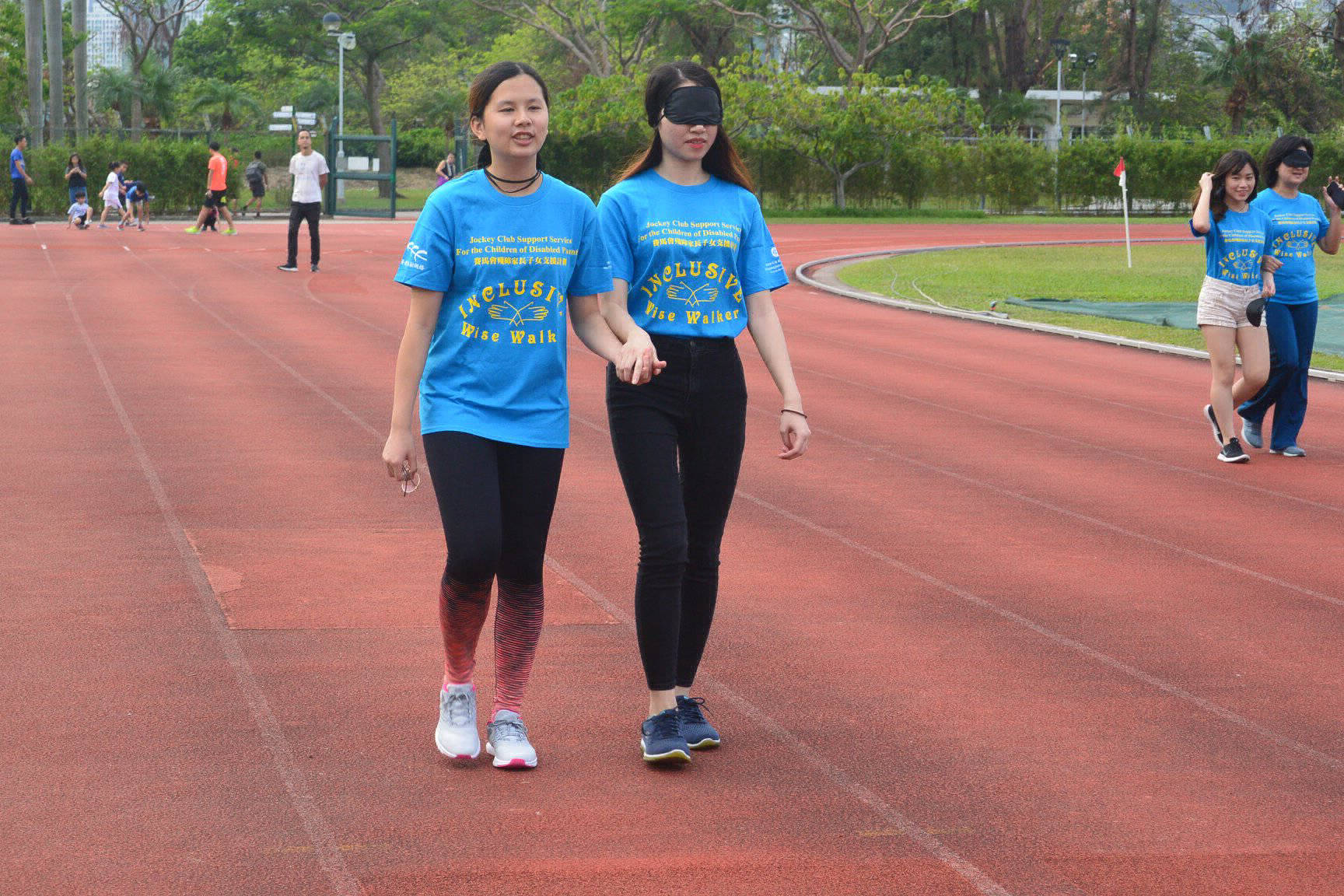 Wise Walker - 2018/19 SemA Training