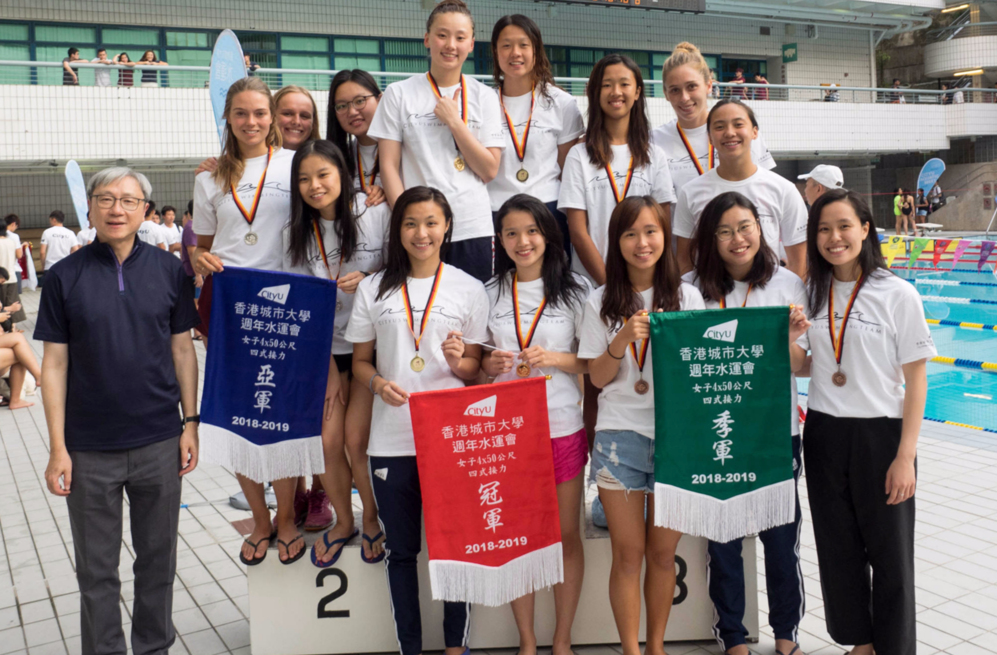 Aquatic Meet 2018/19