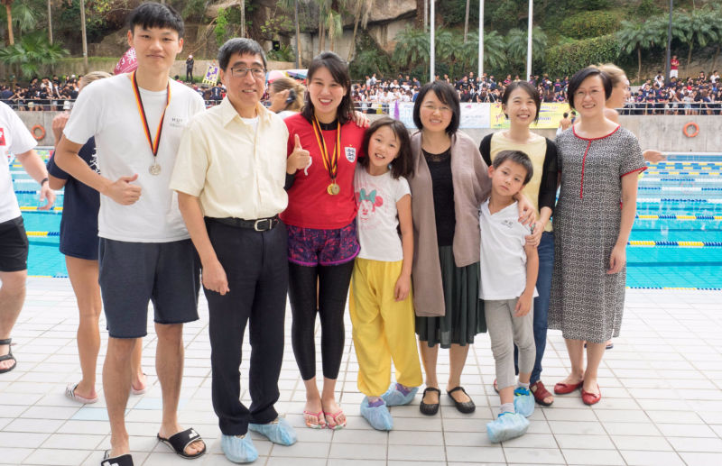 Aquatic Meet 2018/19