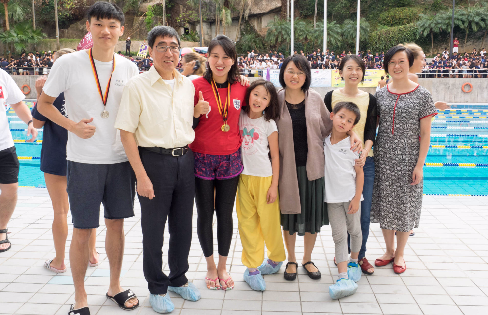 Aquatic Meet 2018/19