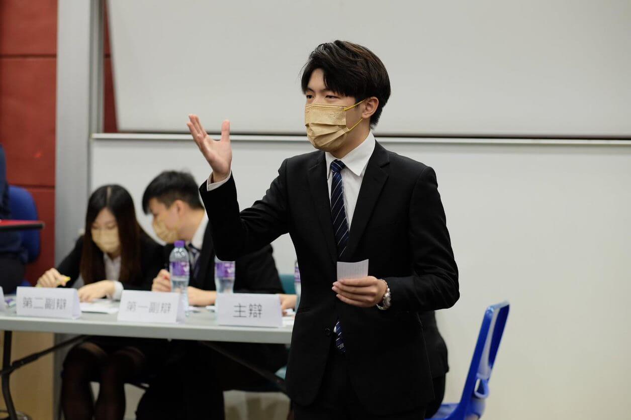 CityU Chinese Debating Team