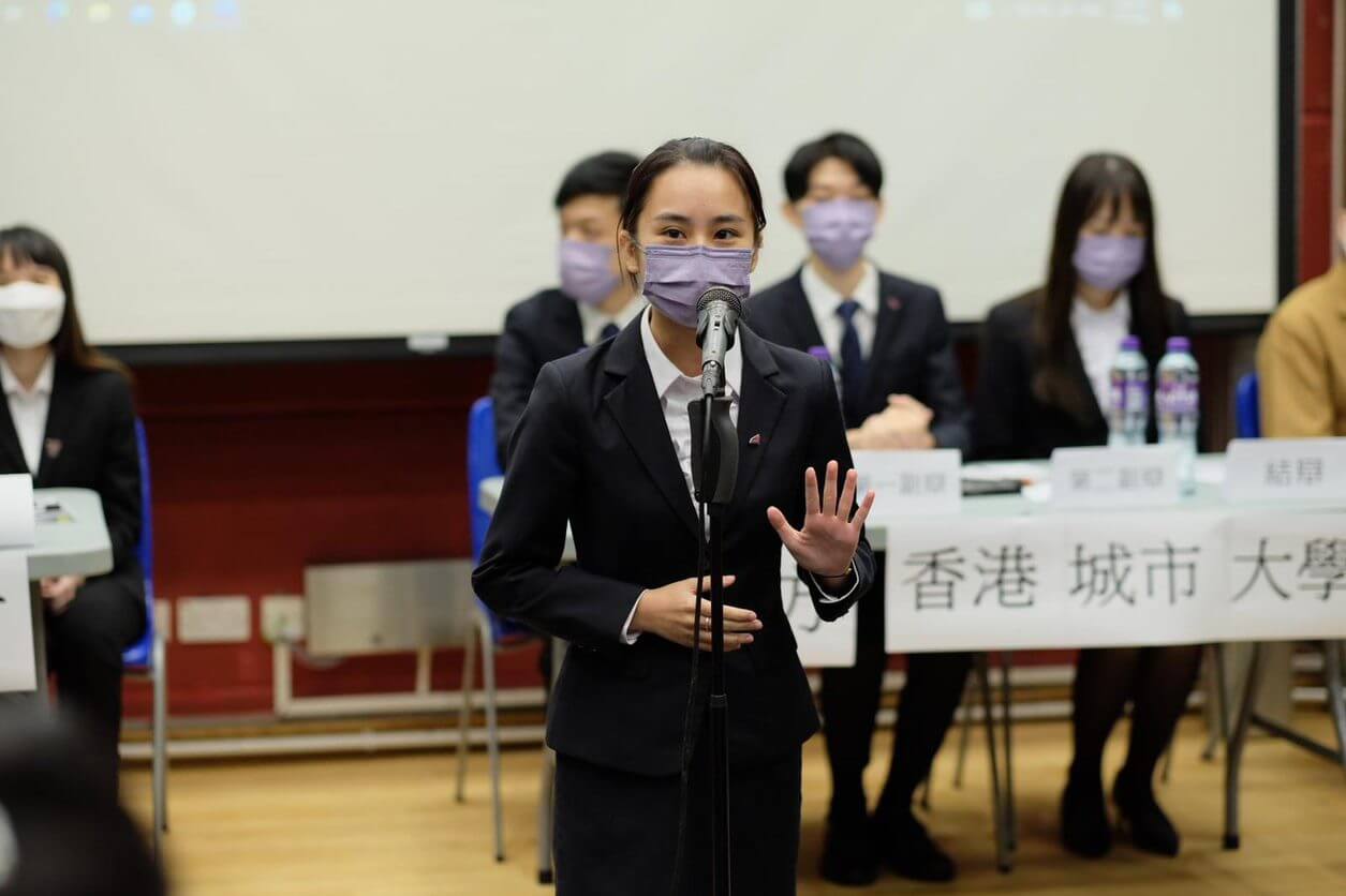 CityU Chinese Debating Team