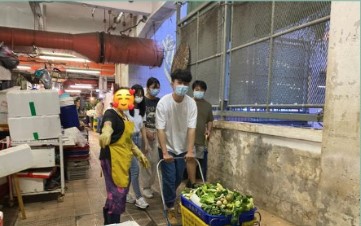 Food Cycling Tour
