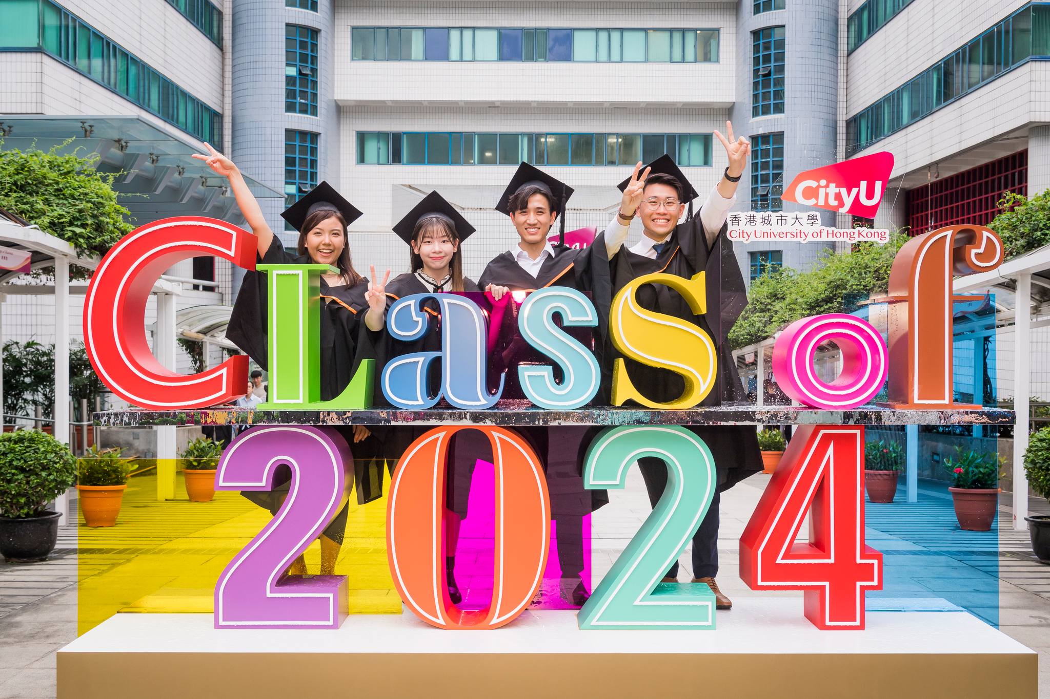Happy Graduation Class of 2024
