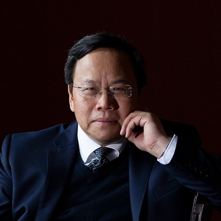 Professor Gui-Qiang Chen