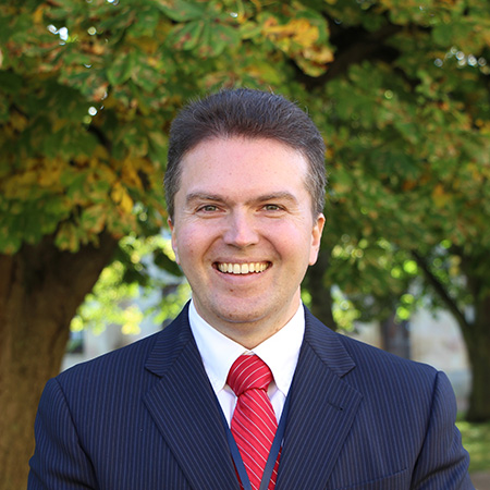 Professor Ioannis Brilaki