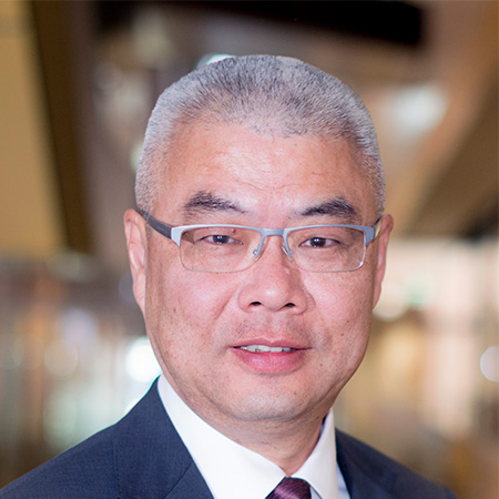 Professor Sean Li