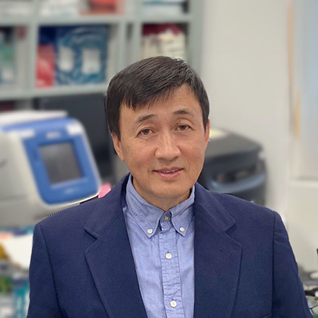 Professor Yihai Cao